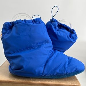 Pangaia Blue Pillow Slippers M